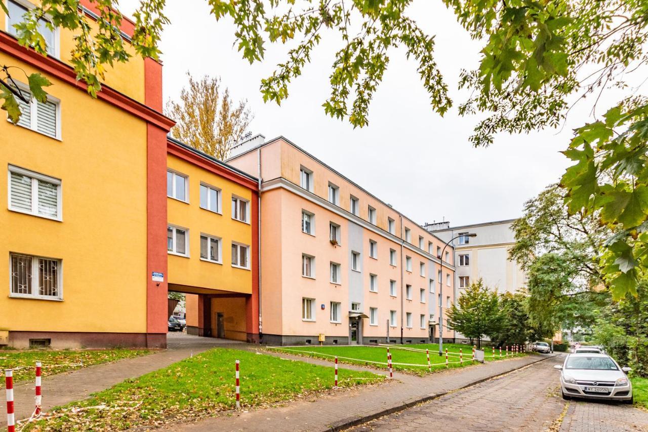Rabsztynska 15 By Homeprime Varsó Kültér fotó